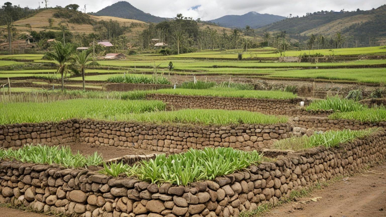 impactos del cambio climático en la agricultura ecuatoriana: desafíos y soluciones