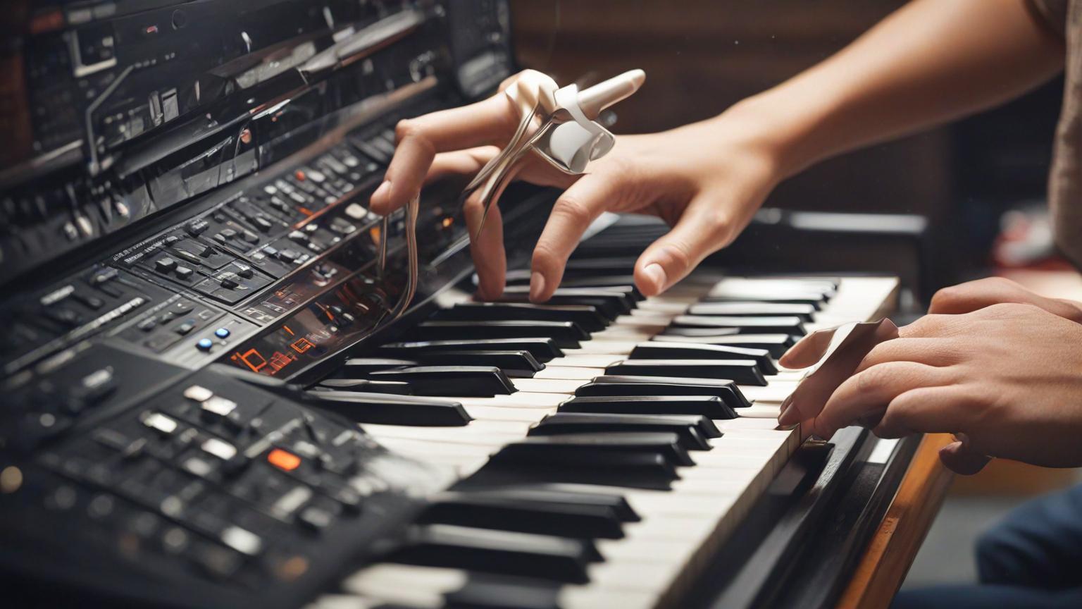 The Sound of Transformation: How AI is Reshaping the Music Industry