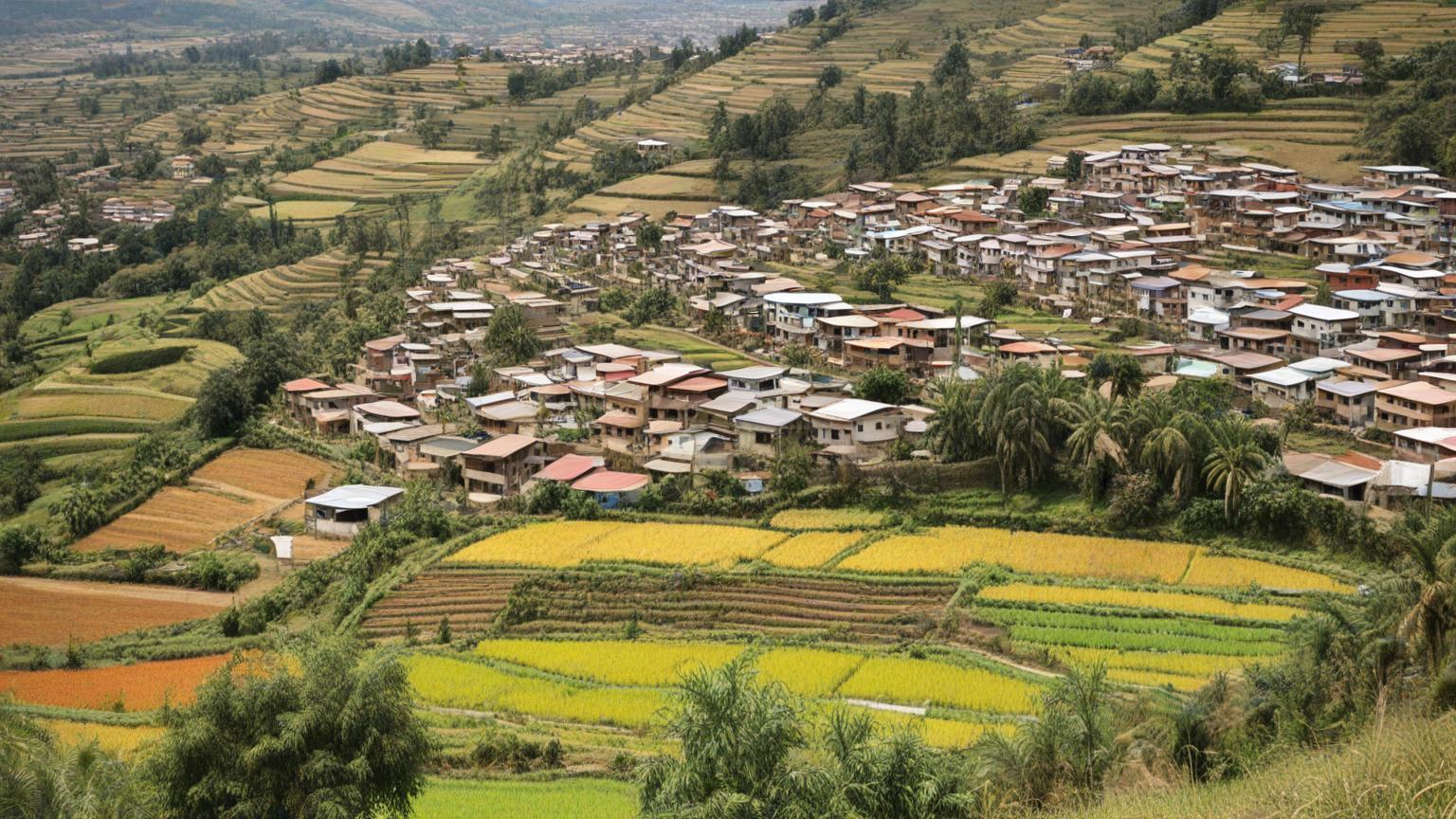 La creciente influencia de la agricultura urbana en el Ecuador La creciente influencia de la agricultura urbana en el Ecuador