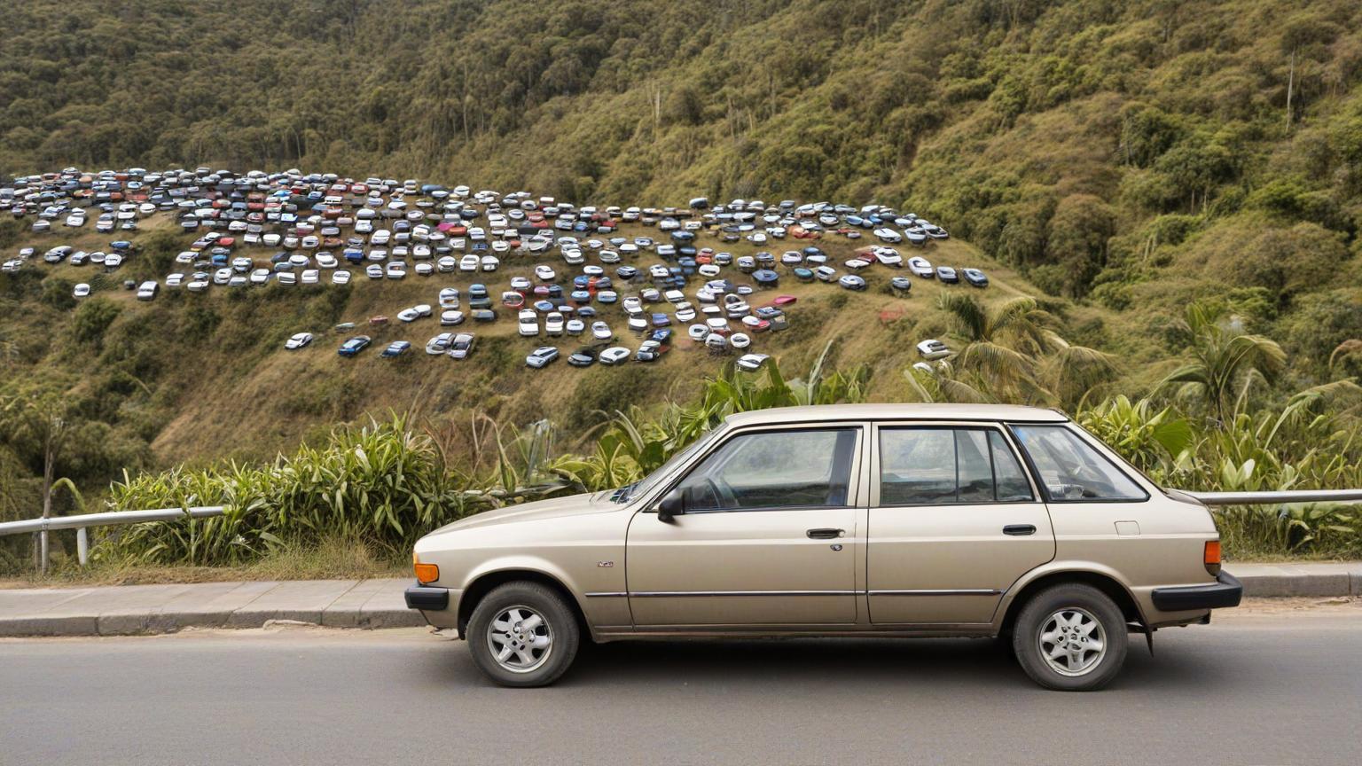 Los riesgos ocultos de comprar un auto usado en Ecuador