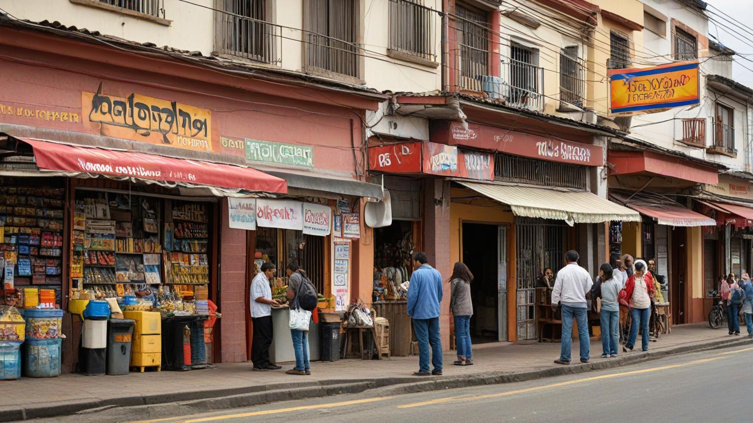 La revolución del comercio electrónico en Ecuador: tendencias y desafíos