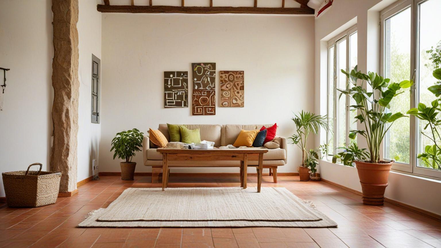 decoración sostenible: cómo convertir tu hogar en un espacio eco-friendly decoración sostenible: cómo convertir tu hogar en un espacio eco-friendly