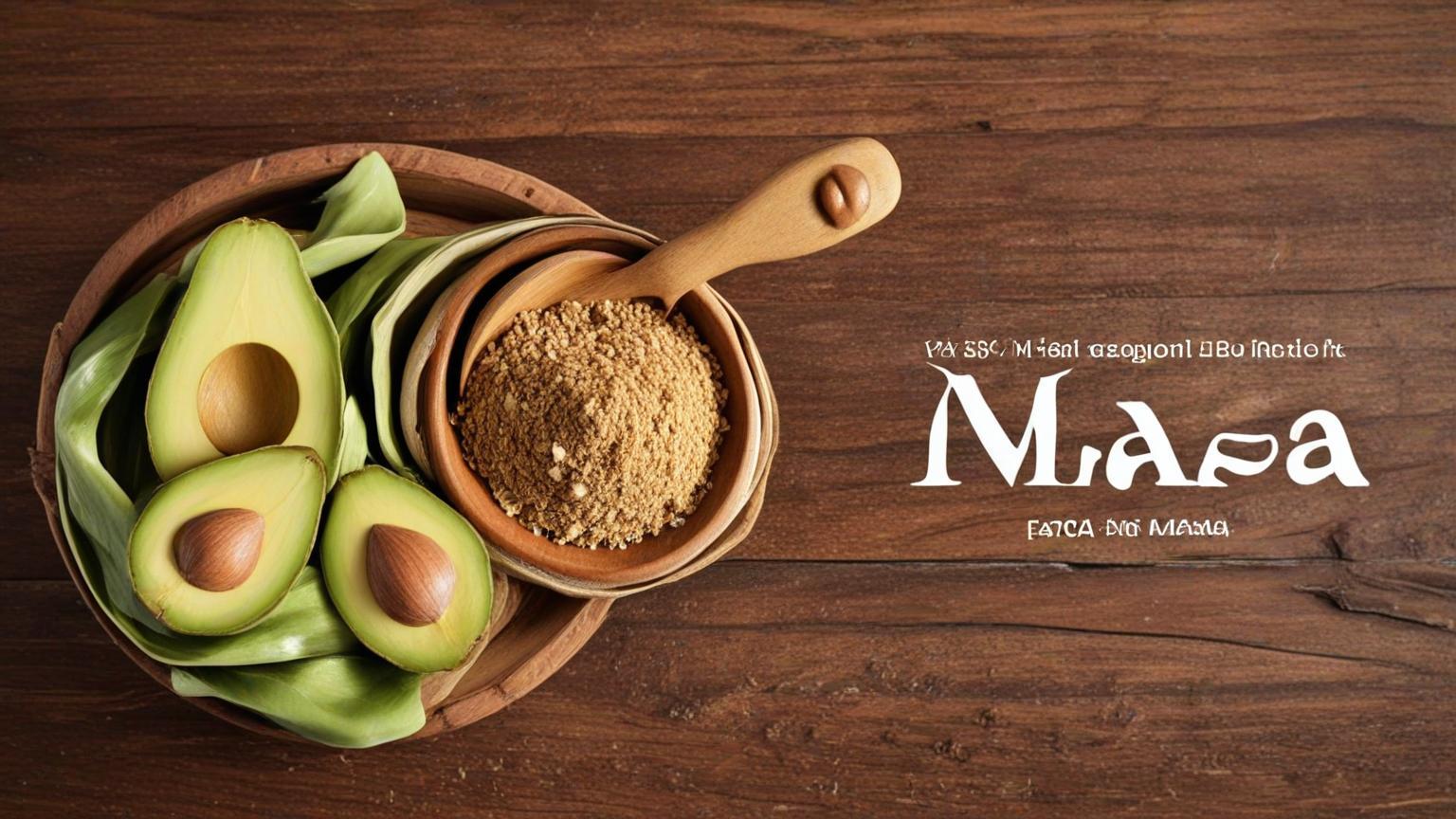 Las maravillas de la maca peruana: un superalimento que transforma tu salud Las maravillas de la maca peruana: un superalimento que transforma tu salud