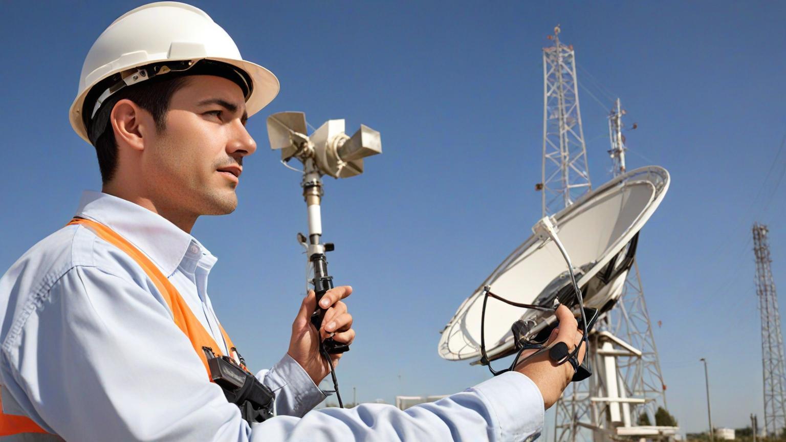 La evolución de la tecnología satelital en sistemas de alarmas