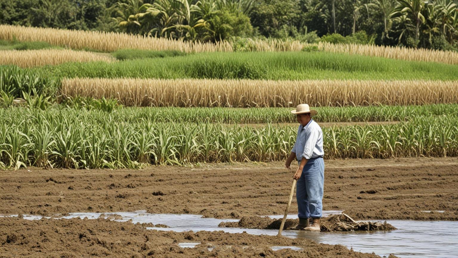 La influencia del cambio climático en la economía ecuatoriana