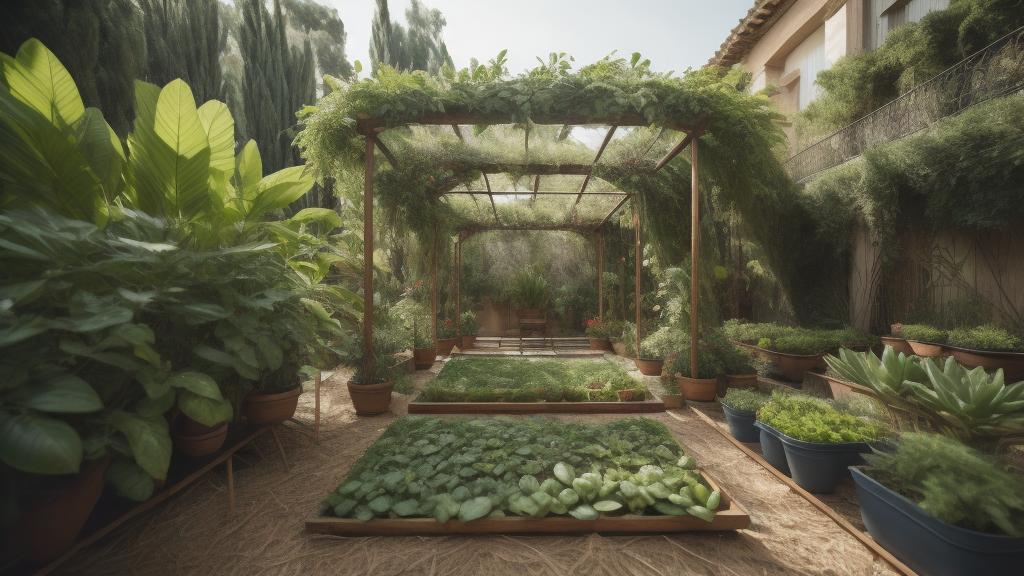 Cómo crear un jardín vertical en casa