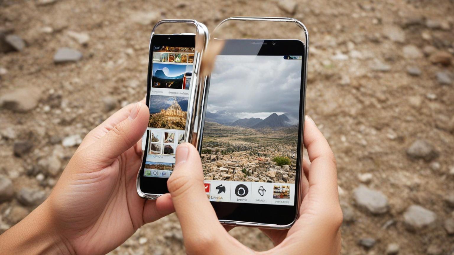 La revolución silenciosa de los sensores ambientales en los smartphones La revolución silenciosa de los sensores ambientales en los smartphones