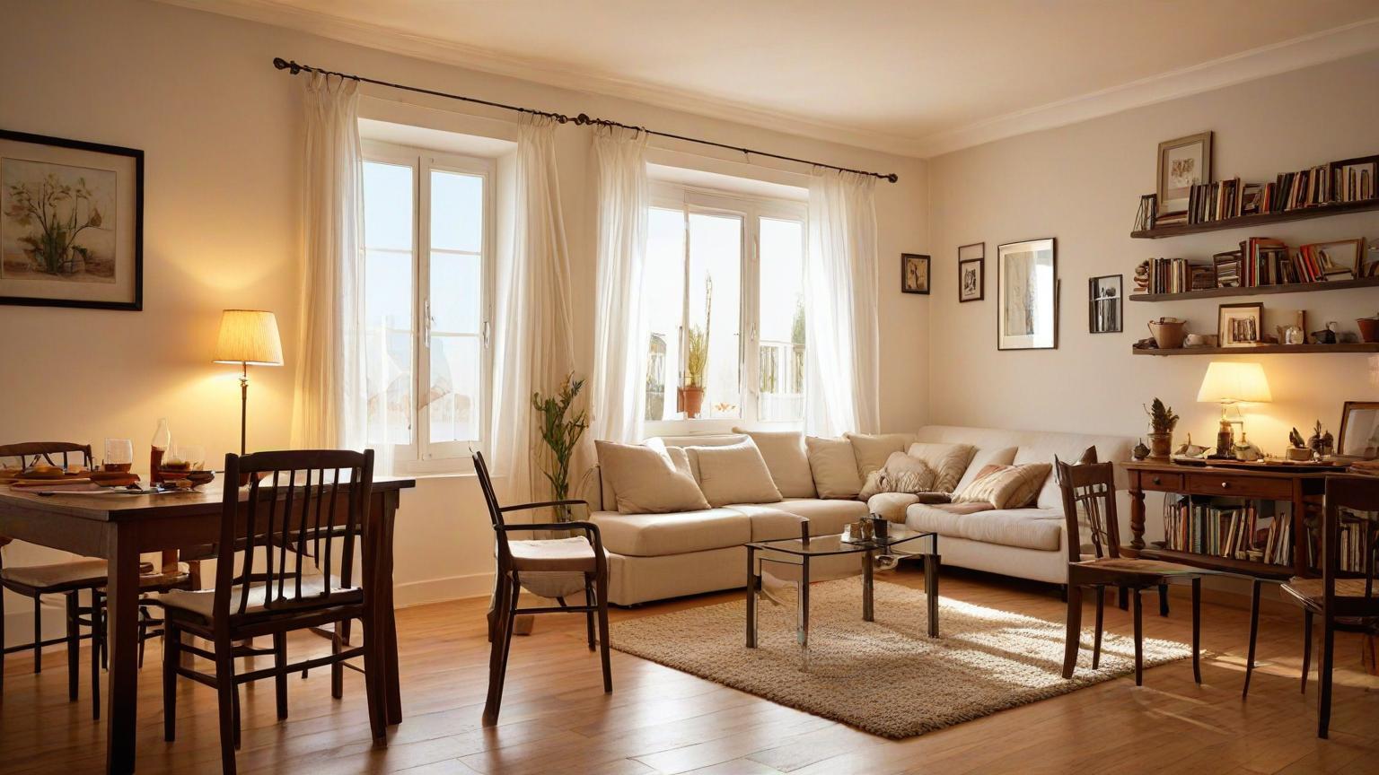 Cómo elegir la iluminación perfecta para cada habitación