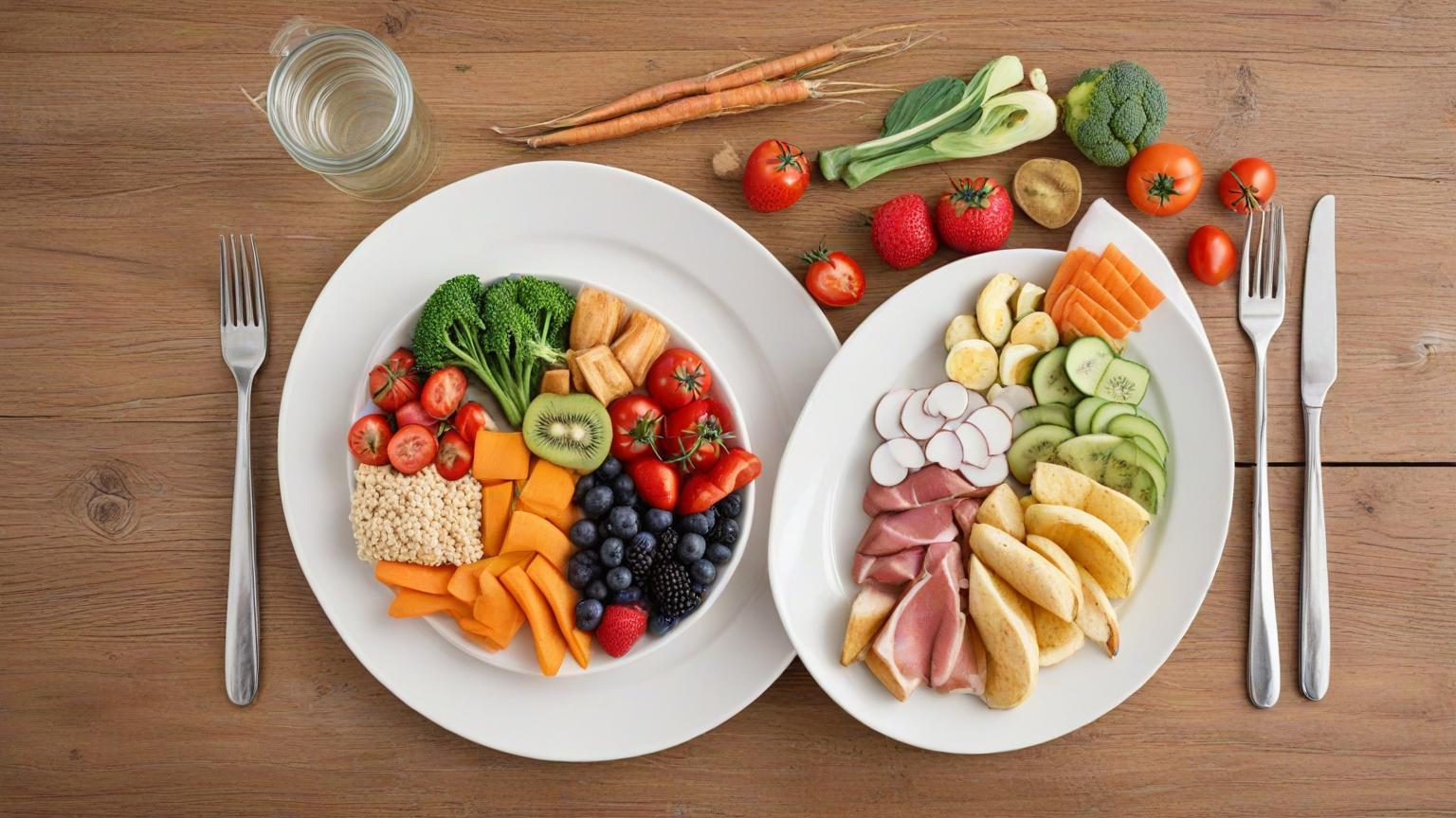 La conexión entre la salud mental y la dieta: un enfoque holístico La conexión entre la salud mental y la dieta: un enfoque holístico
