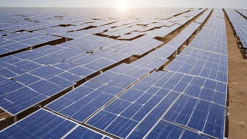 Harnessing solar power in urban landscapes: A visionary approach