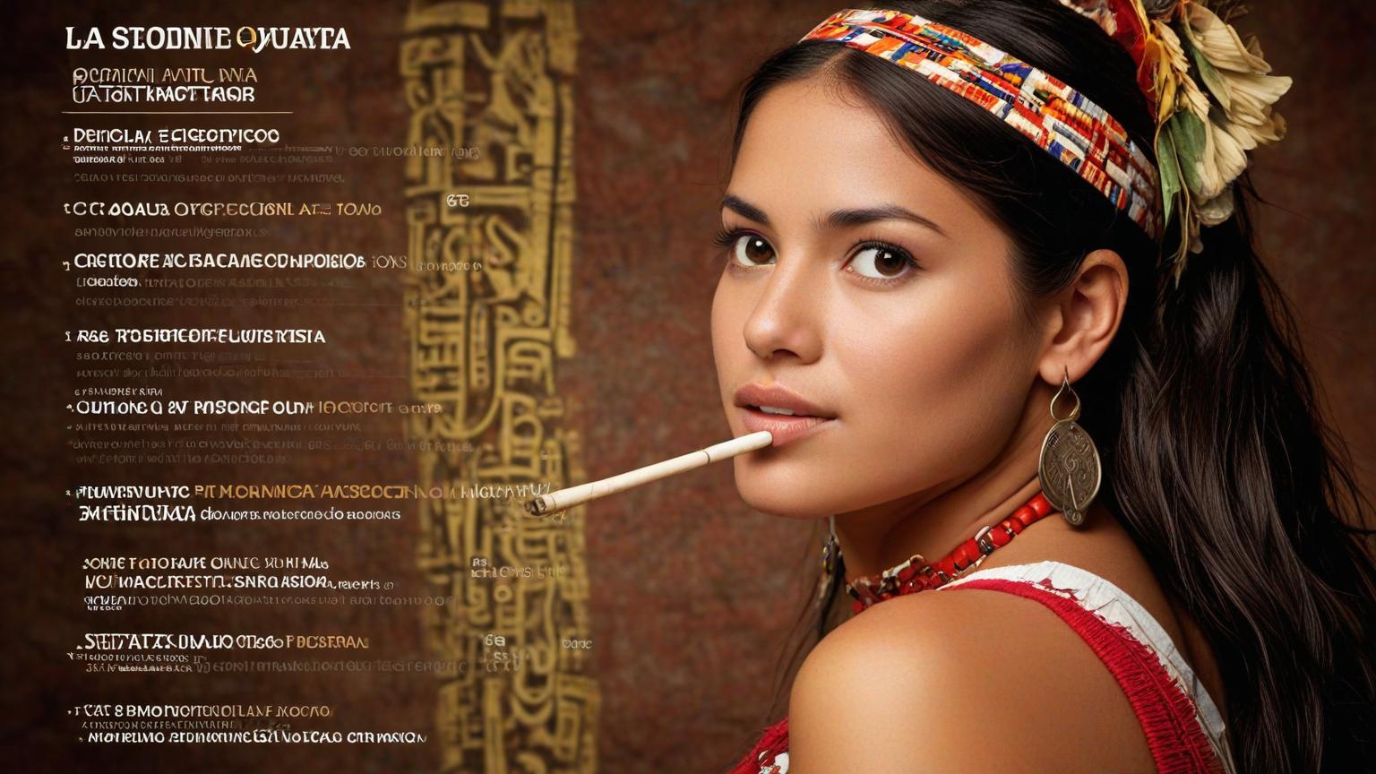 La creciente influencia de la tecnología en la escena cultural ecuatoriana La creciente influencia de la tecnología en la escena cultural ecuatoriana