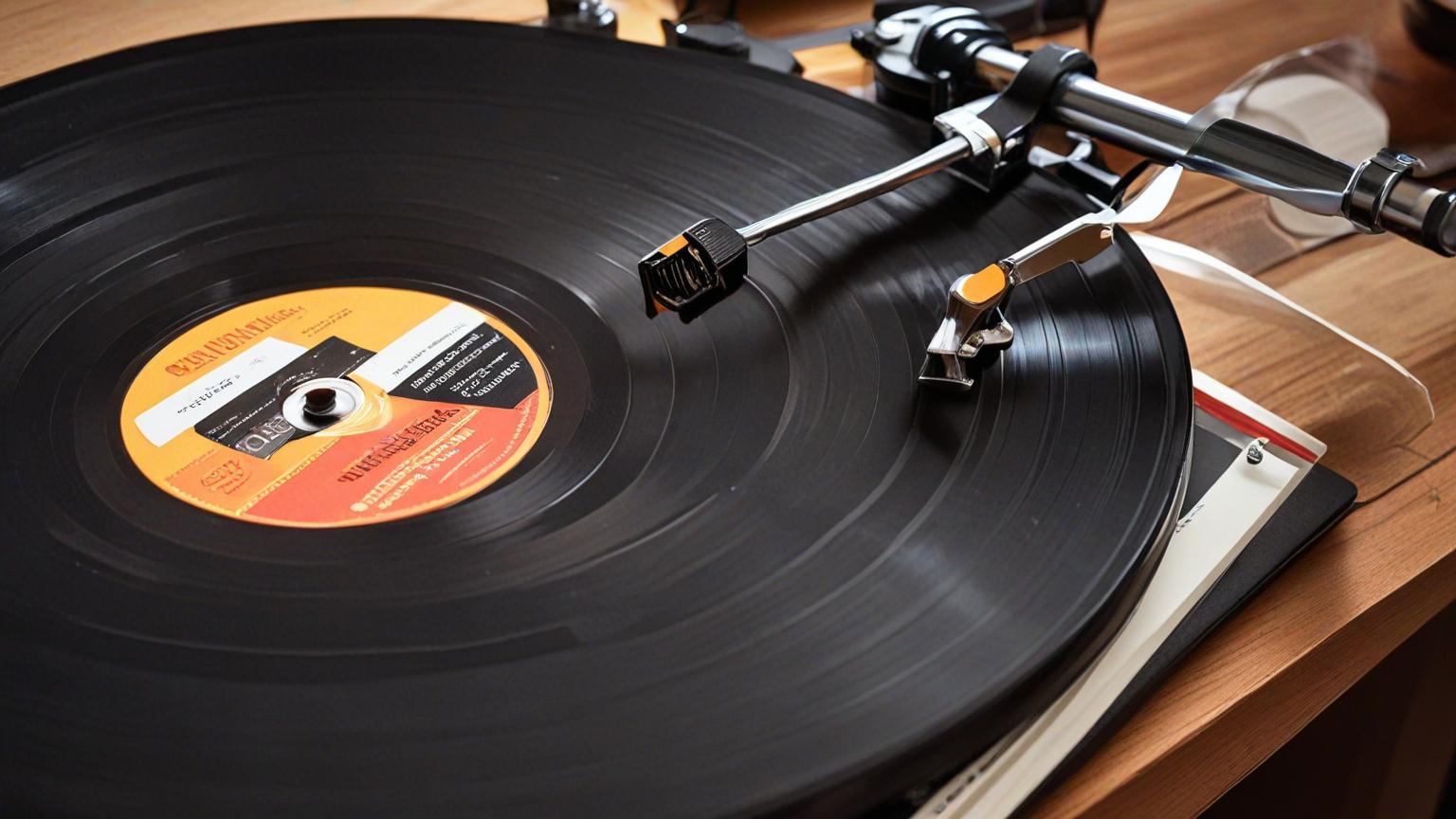 Resurgence of Vinyl: A Cultural and Technological Renaissance Resurgence of Vinyl: A Cultural and Technological Renaissance
