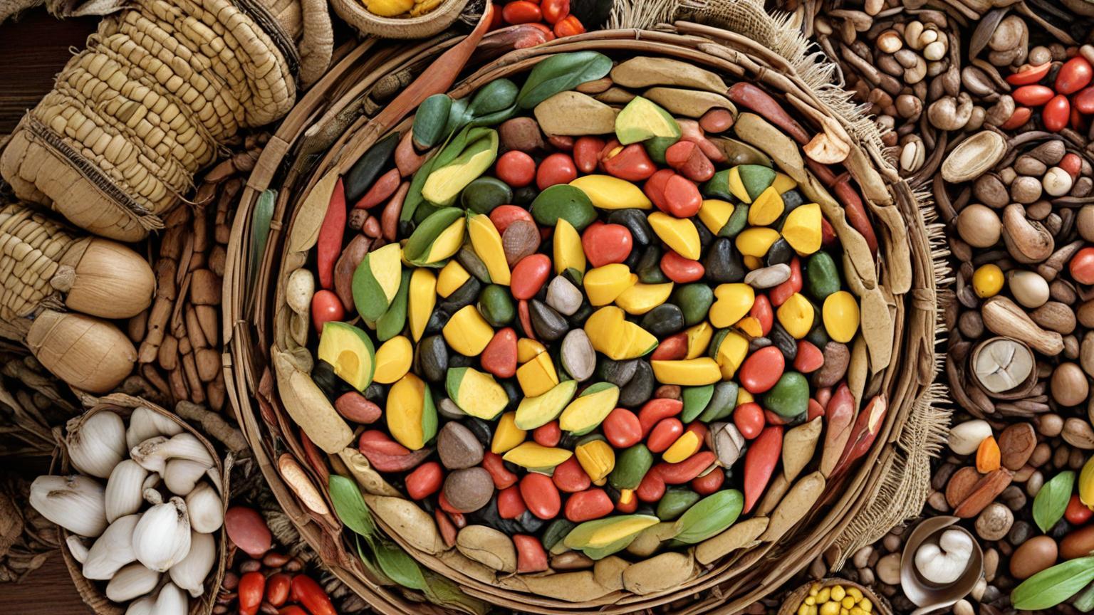 Superalimentos: secretos del poder nutritivo desde los Andes hasta el Amazonas Superalimentos: secretos del poder nutritivo desde los Andes hasta el Amazonas