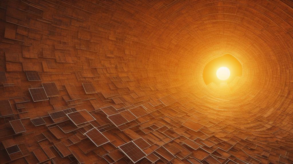 A energia solar em Portugal: Uma solução sustentável e rentável A energia solar em Portugal: Uma solução sustentável e rentável