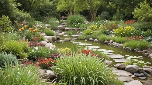 Creating a sustainable backyard oasis: eco-friendly landscaping tips