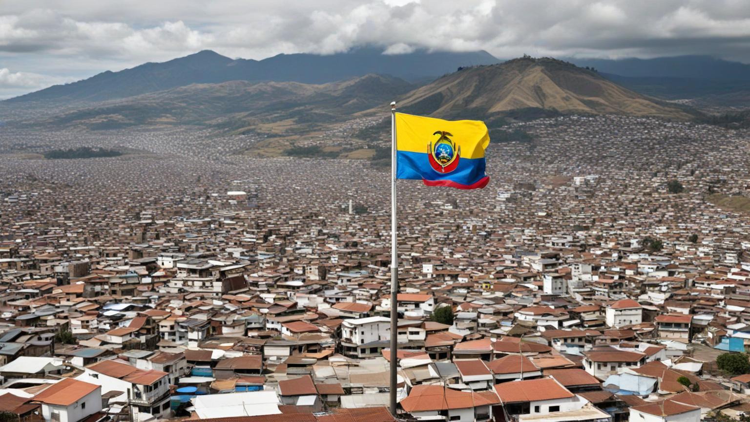 elecciones en ecuador: el nuevo escenario político tras los comicios elecciones en ecuador: el nuevo escenario político tras los comicios