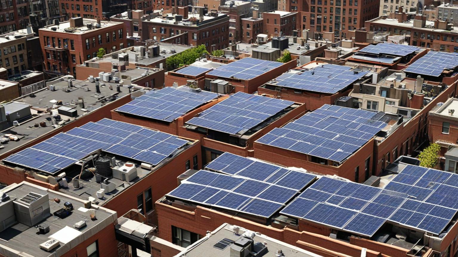 Revolutionizing rooftop economies: how solar energy is transforming urban landscapes Revolutionizing rooftop economies: how solar energy is transforming urban landscapes