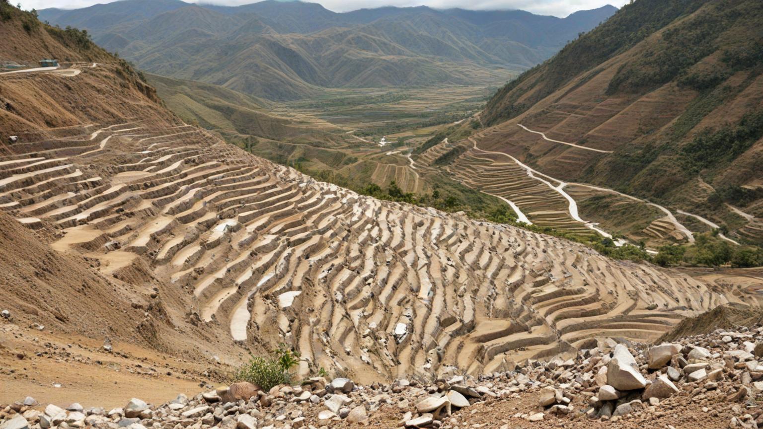 El impacto ambiental de la minería ilegal en Ecuador: Un secreto a voces