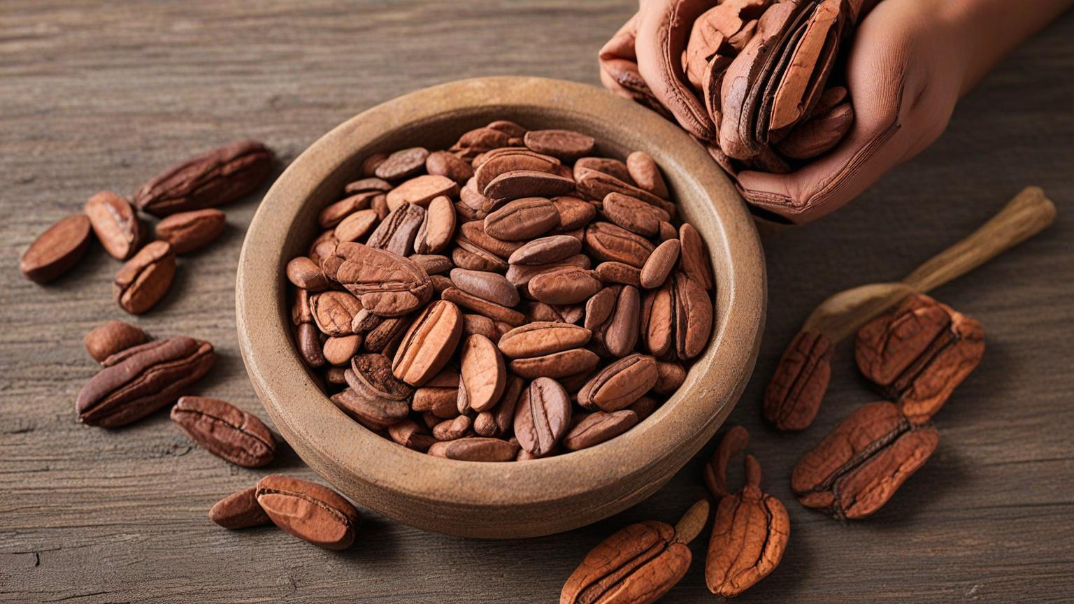 El poder del cacao: un regalo ancestral para el bienestar moderno