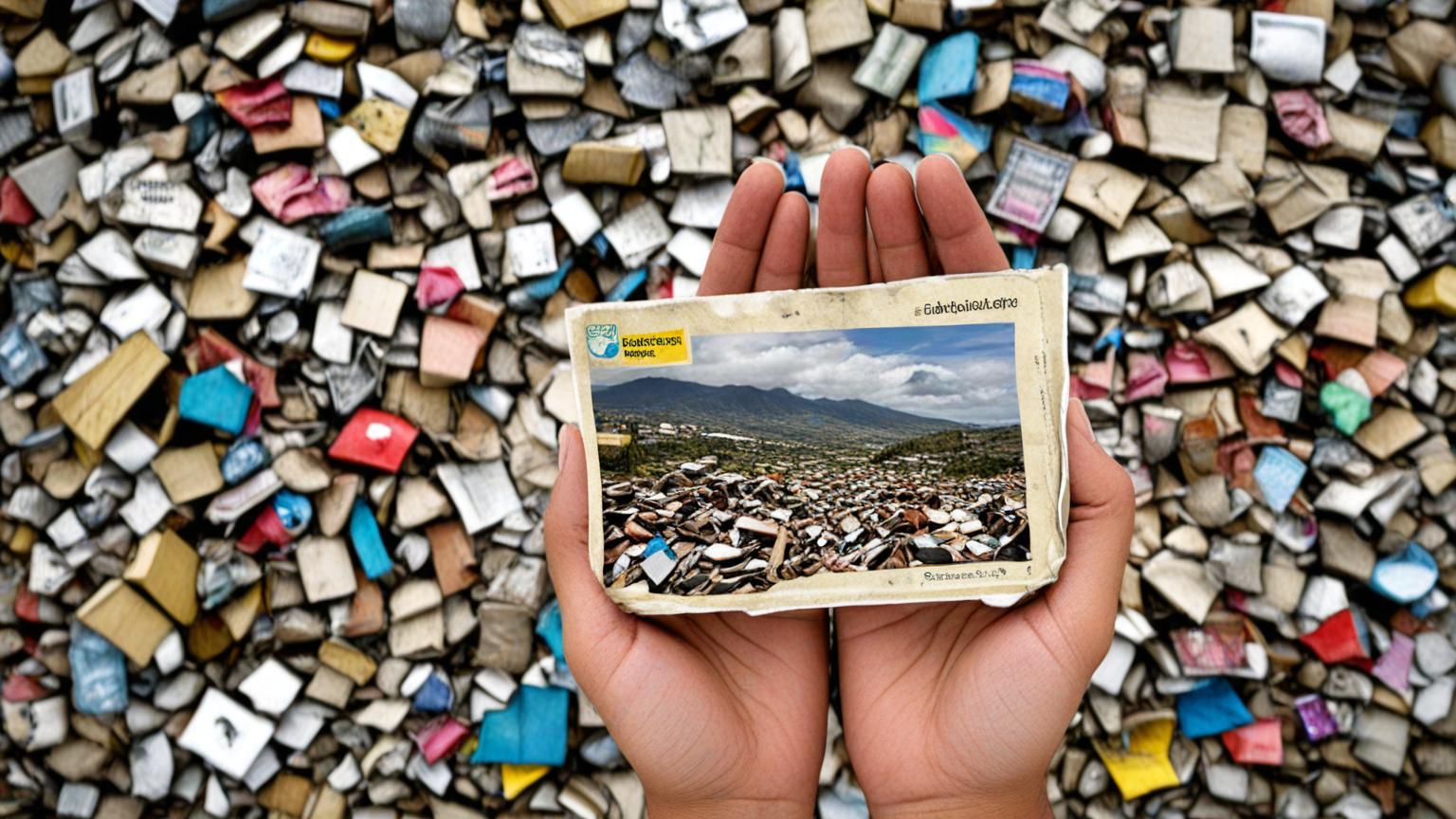 Impulso hacia la sostenibilidad: los desafíos del reciclaje en Ecuador Impulso hacia la sostenibilidad: los desafíos del reciclaje en Ecuador