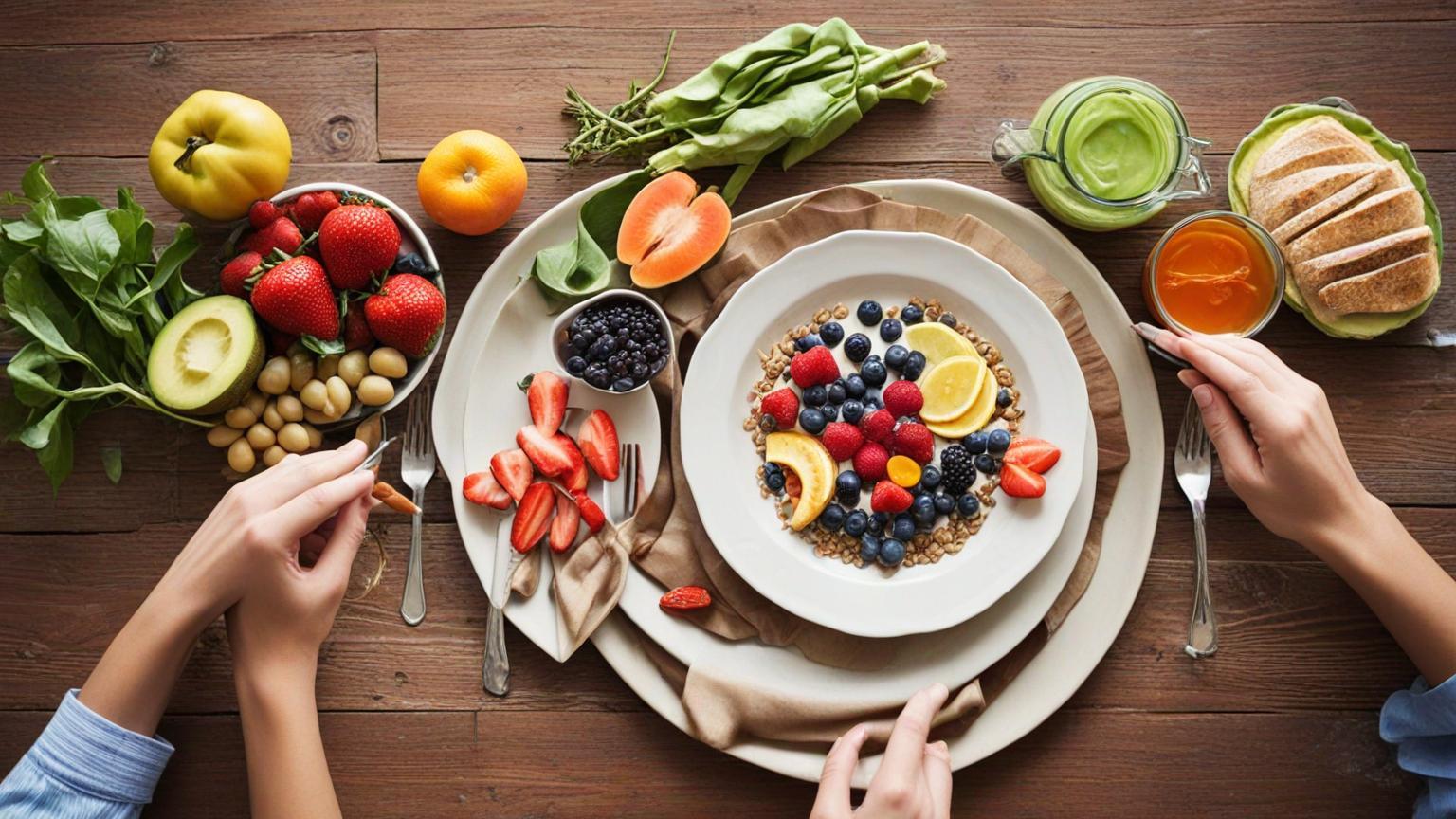 alimentación consciente: cómo impacta en tu bienestar emocional
