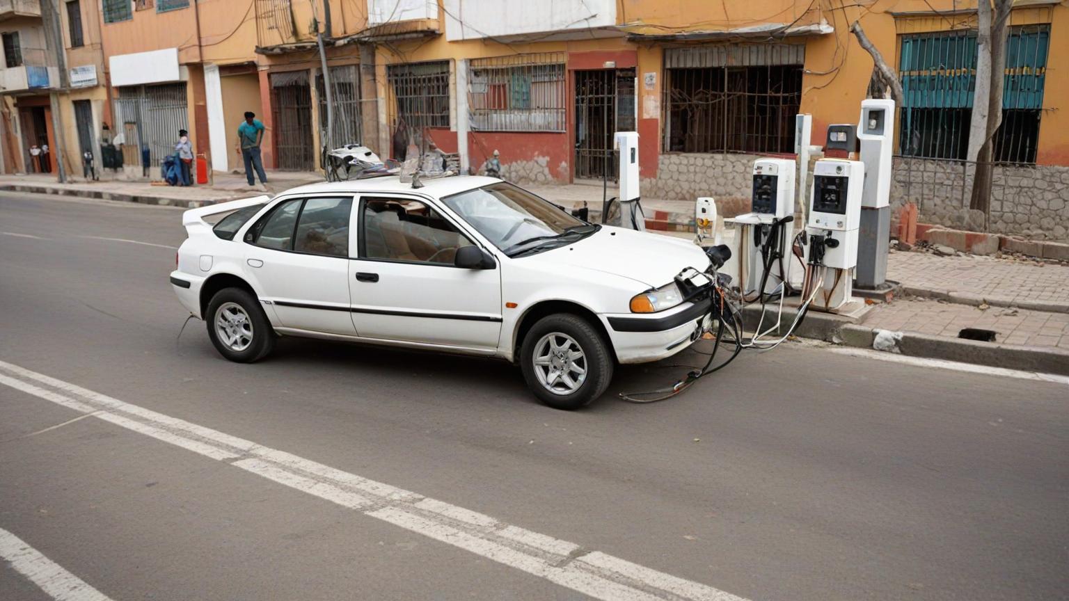 Revolución en la movilidad: La era de los autos eléctricos en México