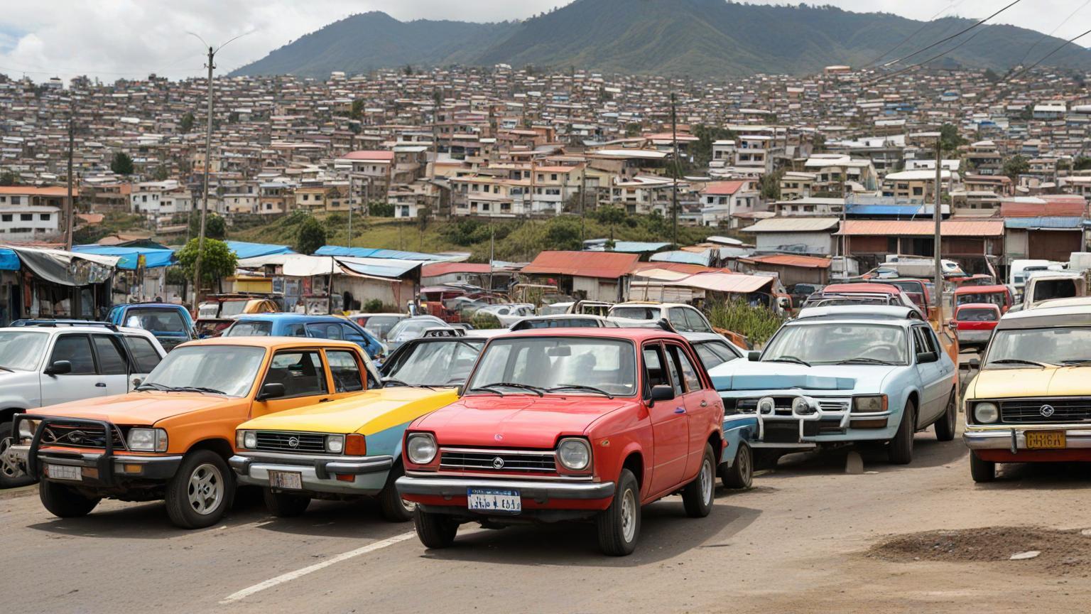 El auge de los seguros de autos en Ecuador: Innovaciones y desafíos El auge de los seguros de autos en Ecuador: Innovaciones y desafíos