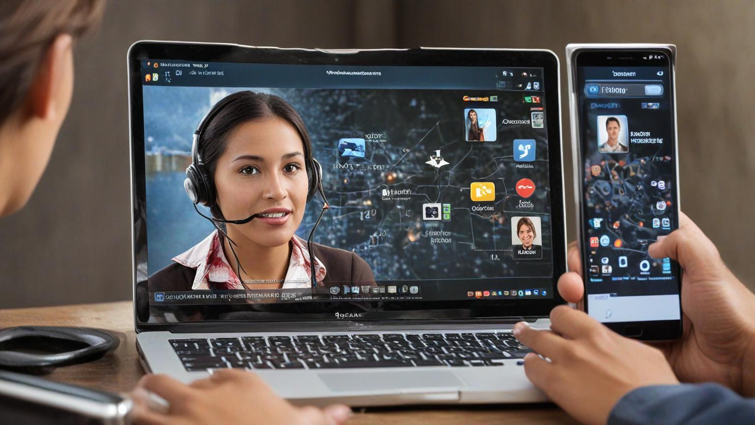 El impacto de la digitalización en los servicios de telefonía en Ecuador