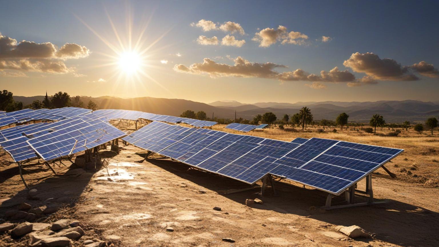 Innovaciones en energía solar: más allá de los paneles convencionales Innovaciones en energía solar: más allá de los paneles convencionales