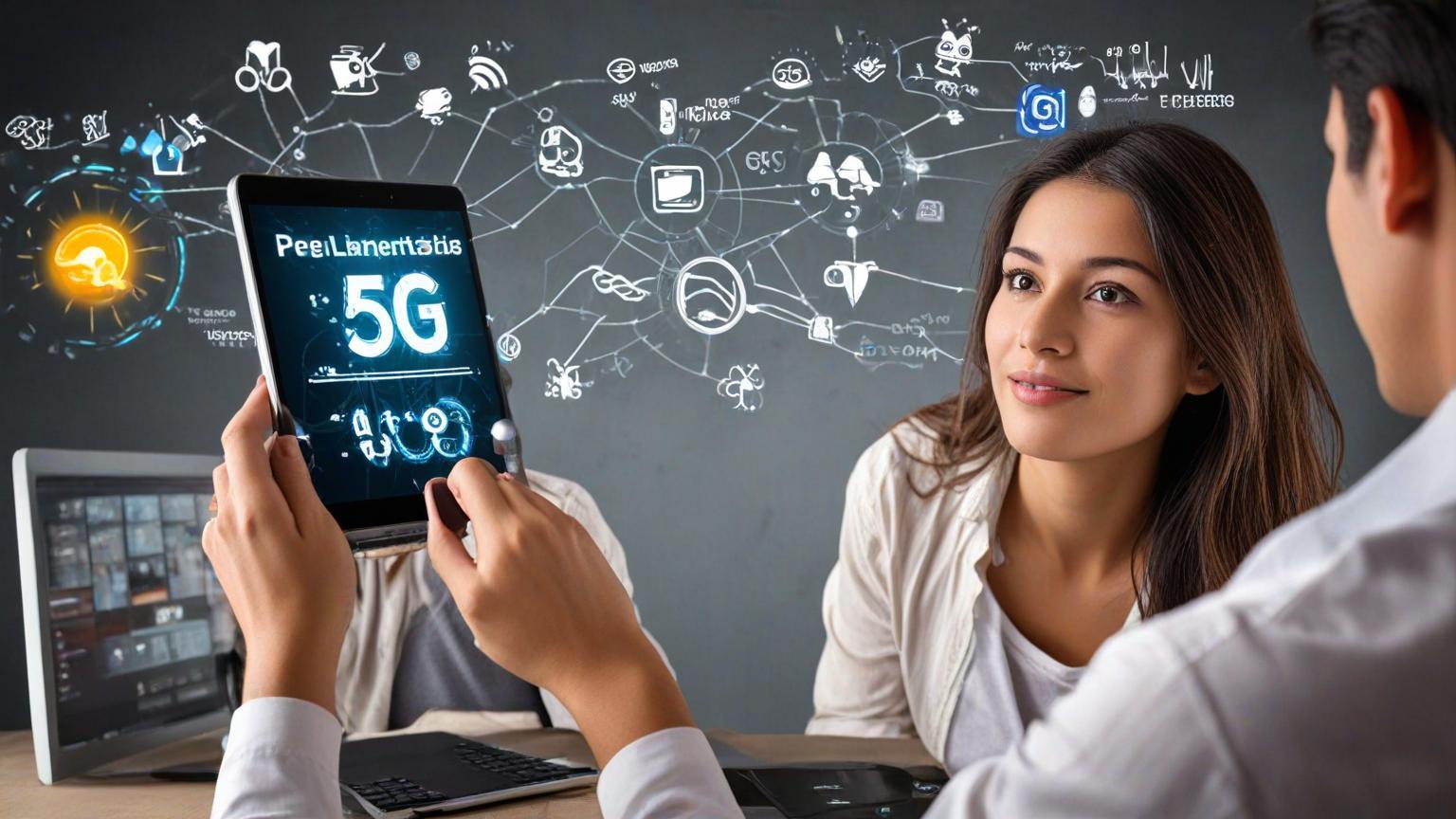 La revolución del 5G en Ecuador: tecnología y desafíos