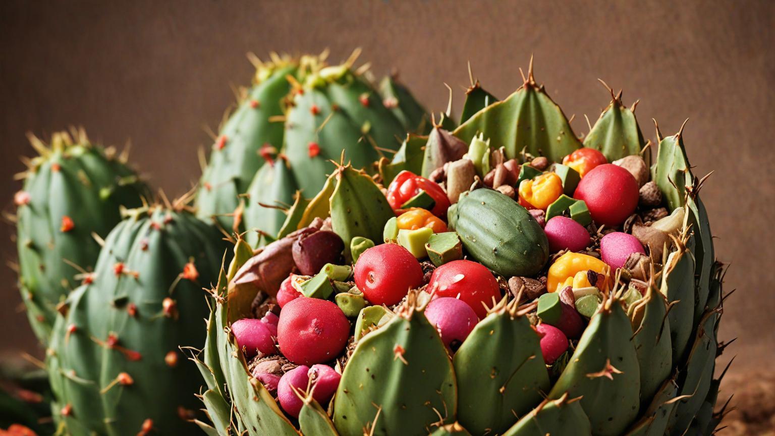 nutrición y bienestar: descubriendo los superalimentos mexicanos