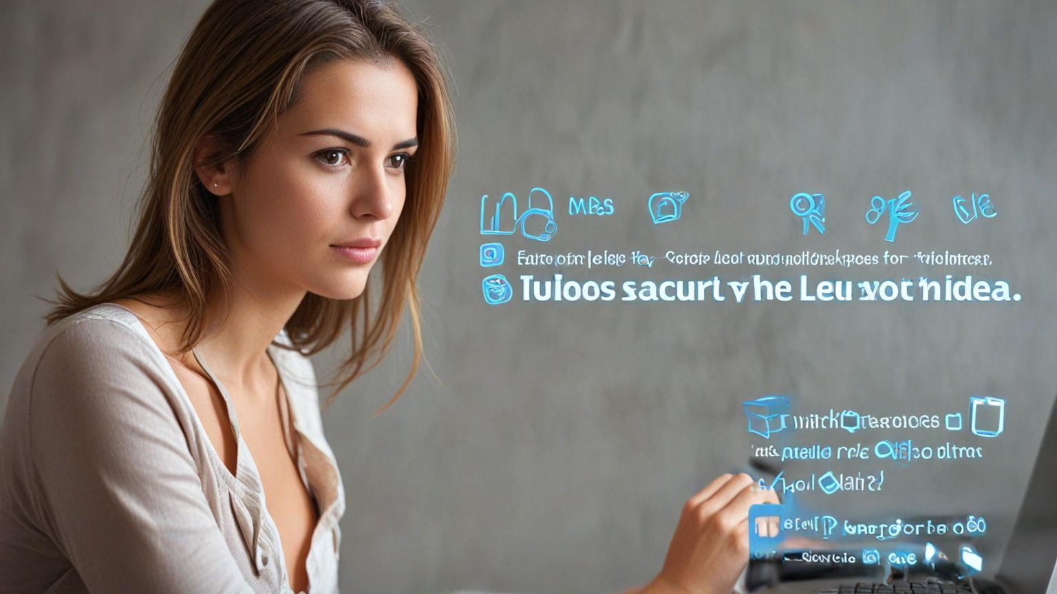 Estrategias para mejorar la salud mental en el mundo digital