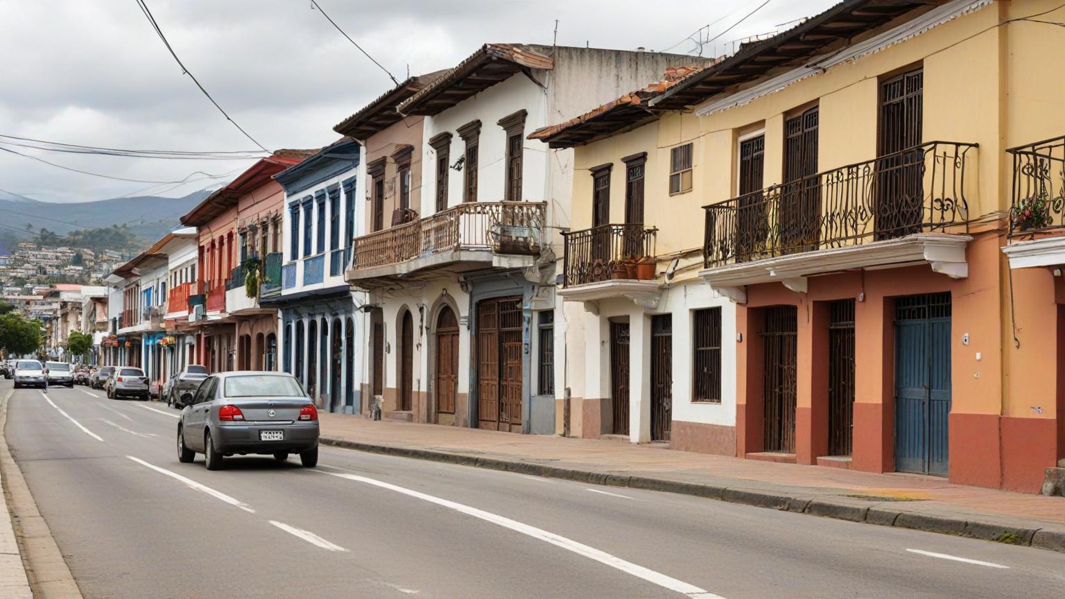Innovaciones tecnológicas están transformando la movilidad urbana en Ecuador Innovaciones tecnológicas están transformando la movilidad urbana en Ecuador