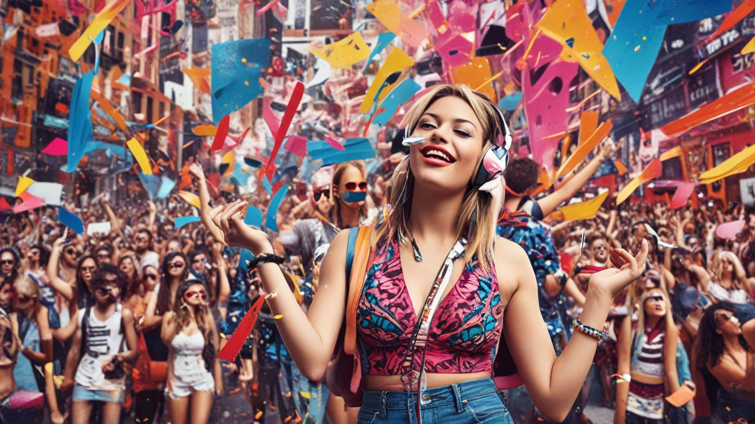 unveiling the secrets of hyperpop: the music industry's disruptive genre