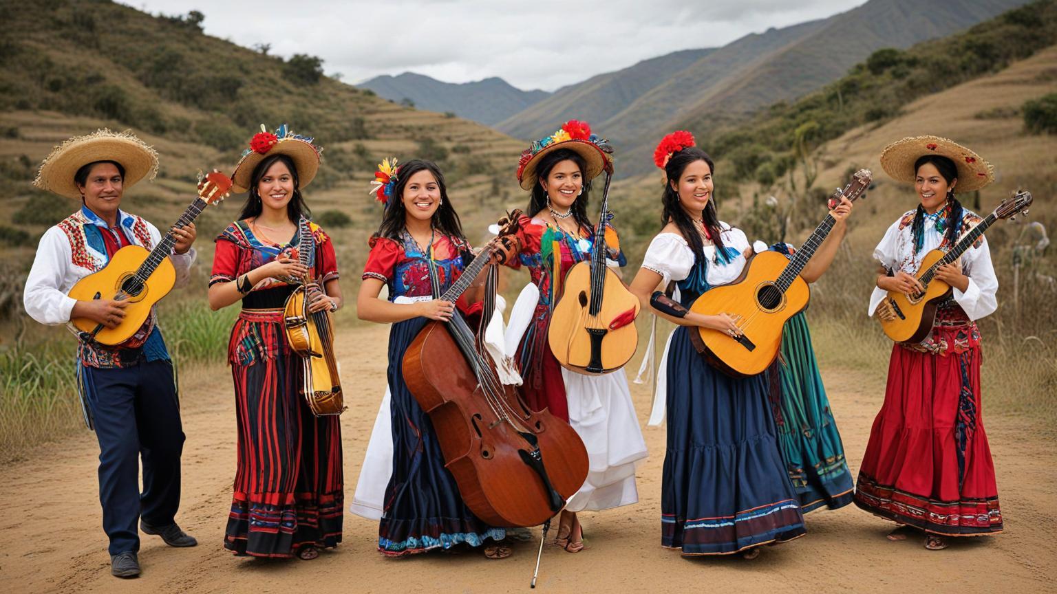 El resurgir de la música ecuatoriana en el panorama internacional