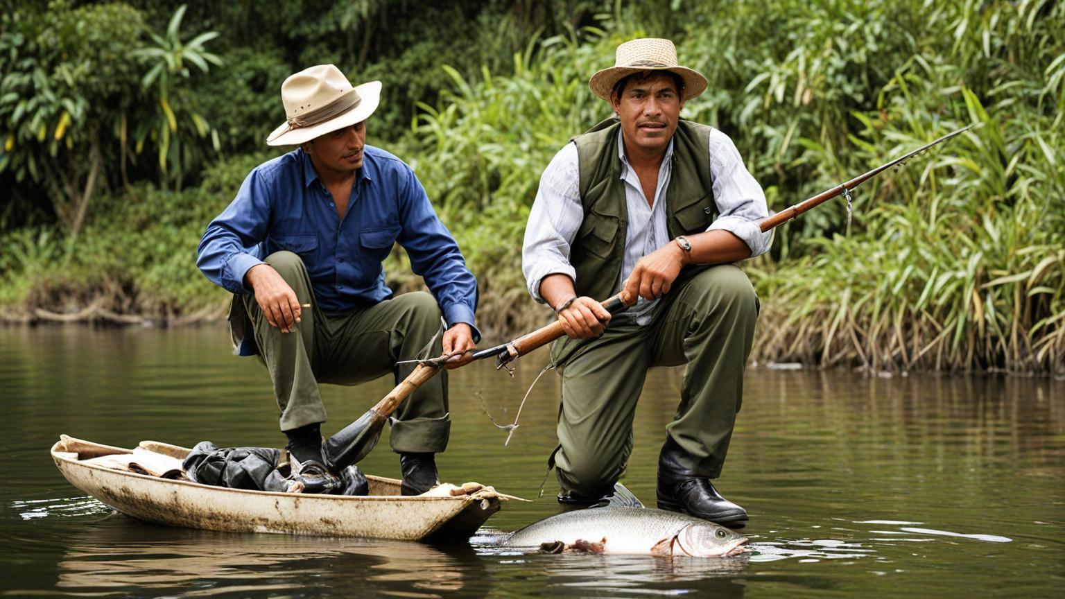 La crisis del sector pesquero en Ecuador: desafíos y soluciones