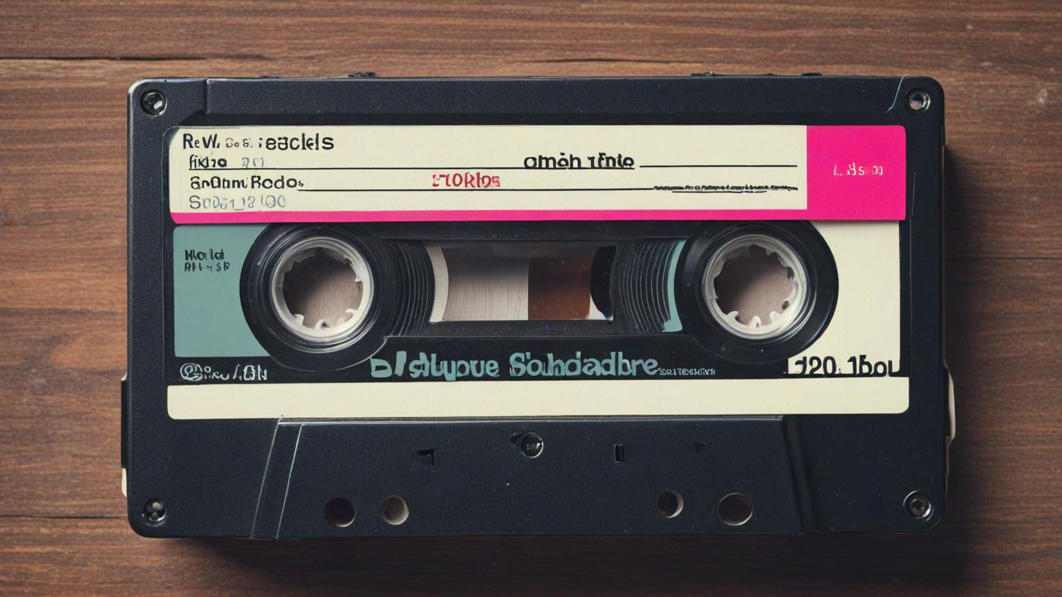 Exploring the resurgence of cassette tapes in indie music Exploring the resurgence of cassette tapes in indie music