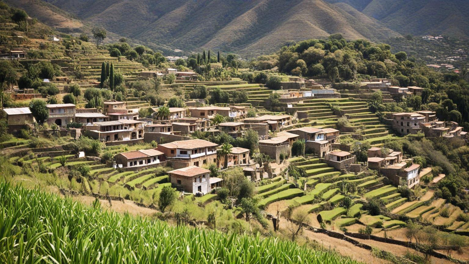 Desafíos y oportunidades en la educación rural en México