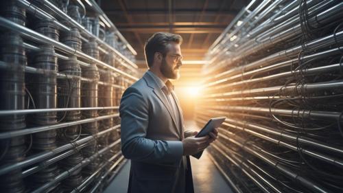The future of energy storage: innovative batteries on the horizon