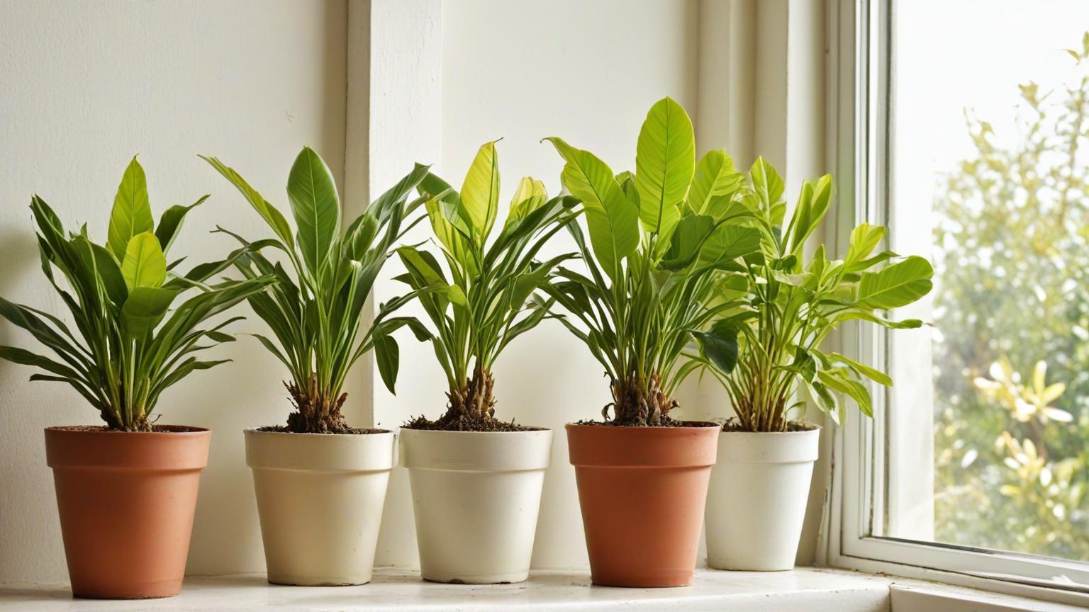 Transforma tu hogar con la magia de las plantas de interior Transforma tu hogar con la magia de las plantas de interior