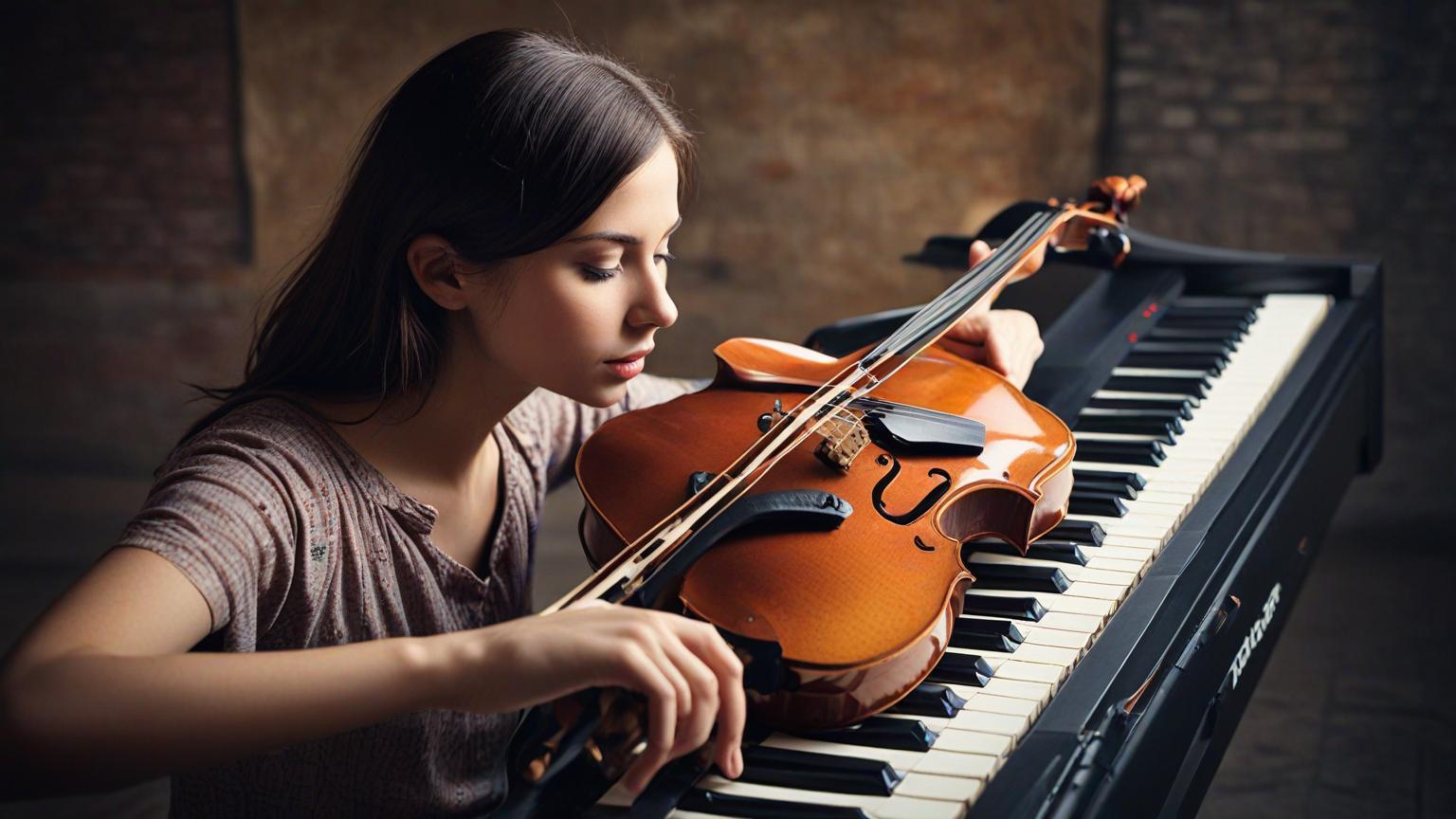 Exploring the intersection of AI and music: How technology is reshaping the soundscape