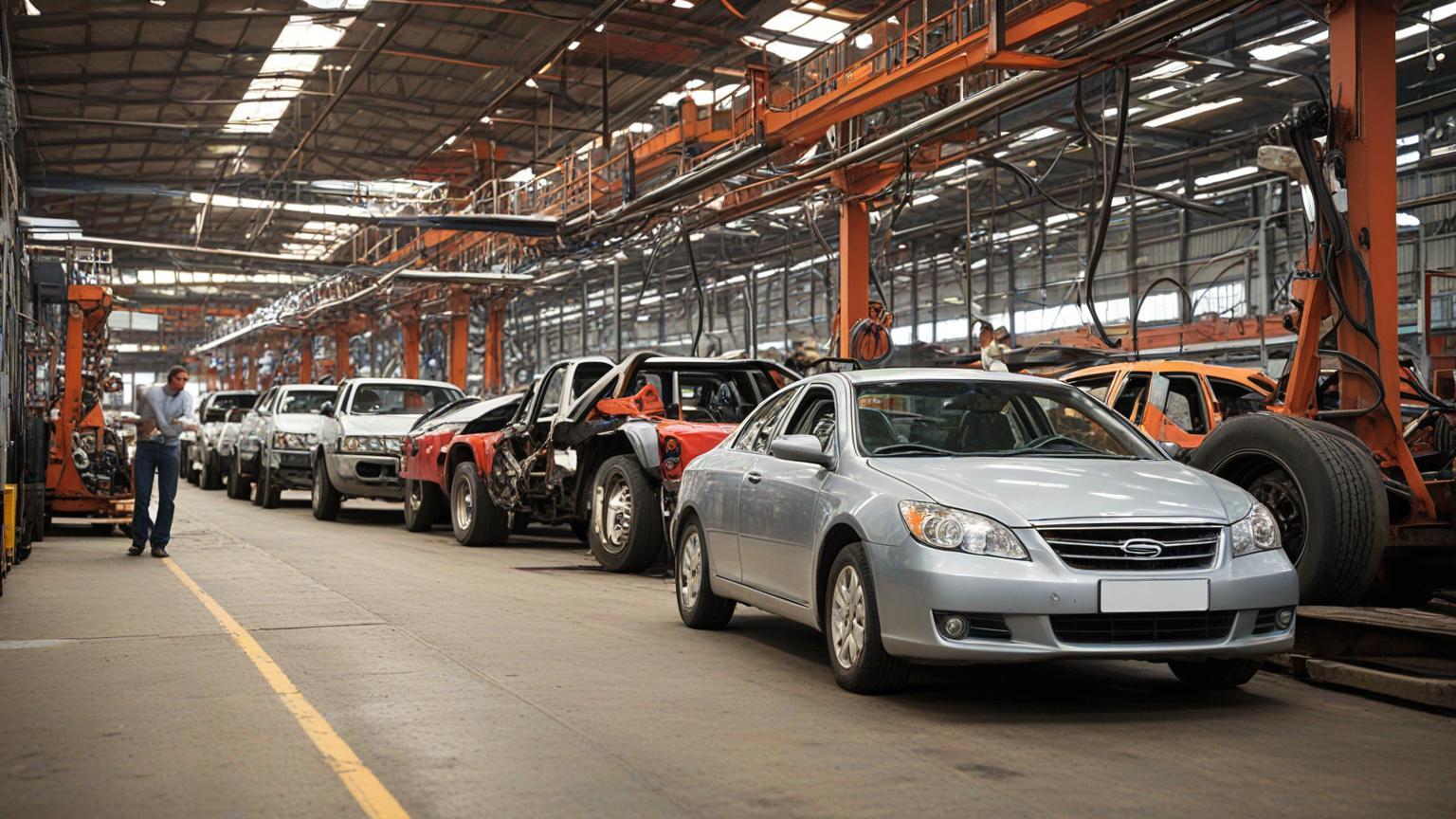 La transformación del seguro automotriz en Chile: desafíos y oportunidades La transformación del seguro automotriz en Chile: desafíos y oportunidades