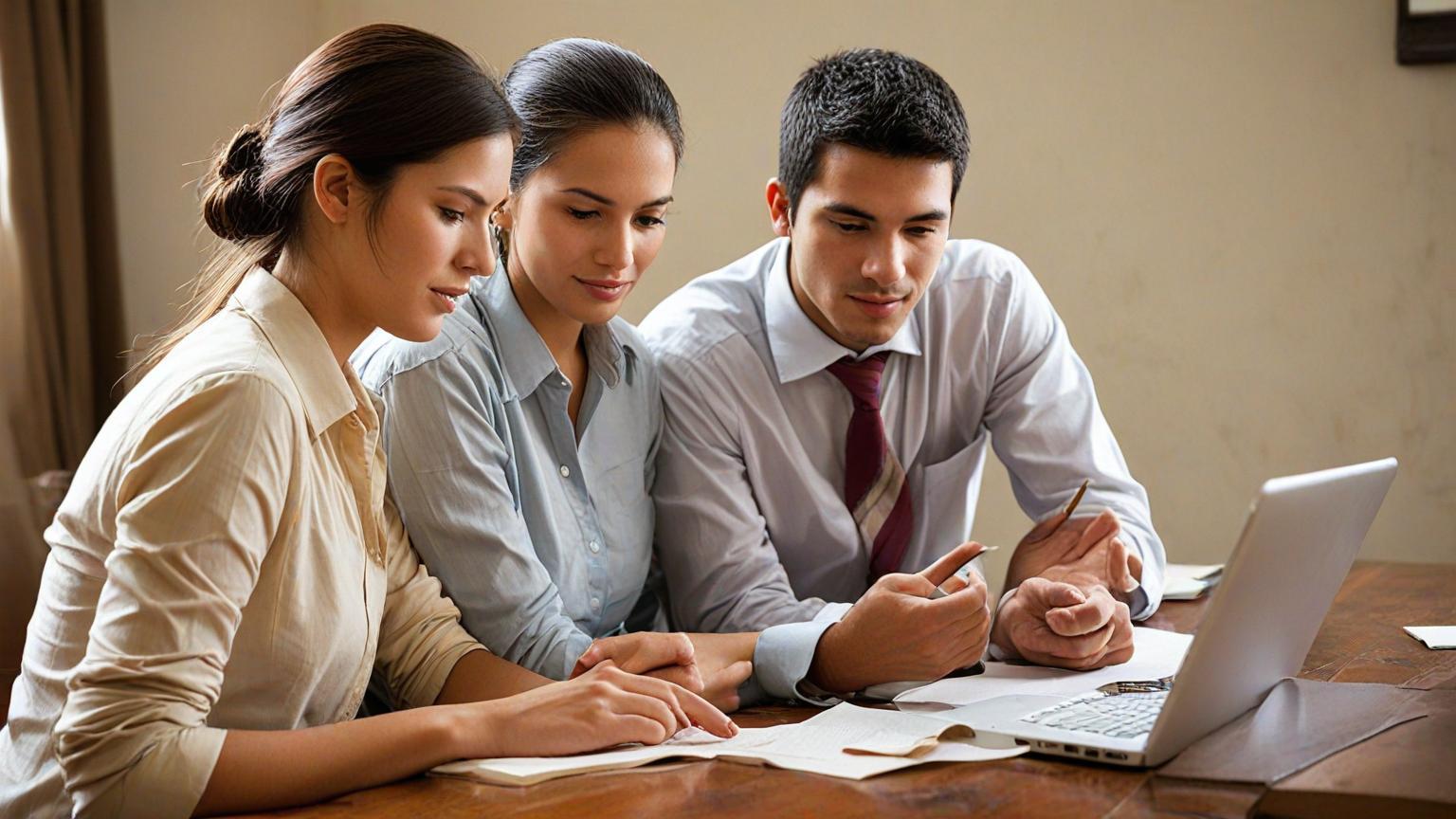 El impacto del teletrabajo en la dinámica familiar ecuatoriana