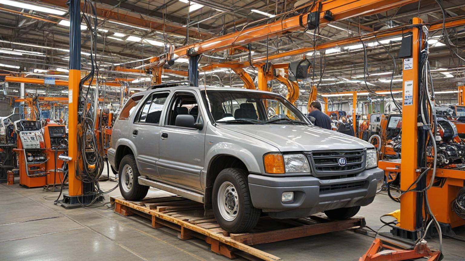 Tendencias emergentes en vehículos eléctricos y su impacto en México