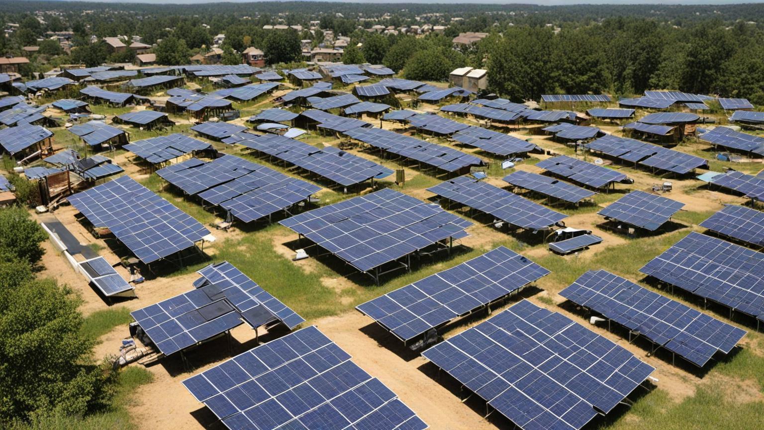 The quiet revolution: how community solar is transforming local energy landscapes The quiet revolution: how community solar is transforming local energy landscapes