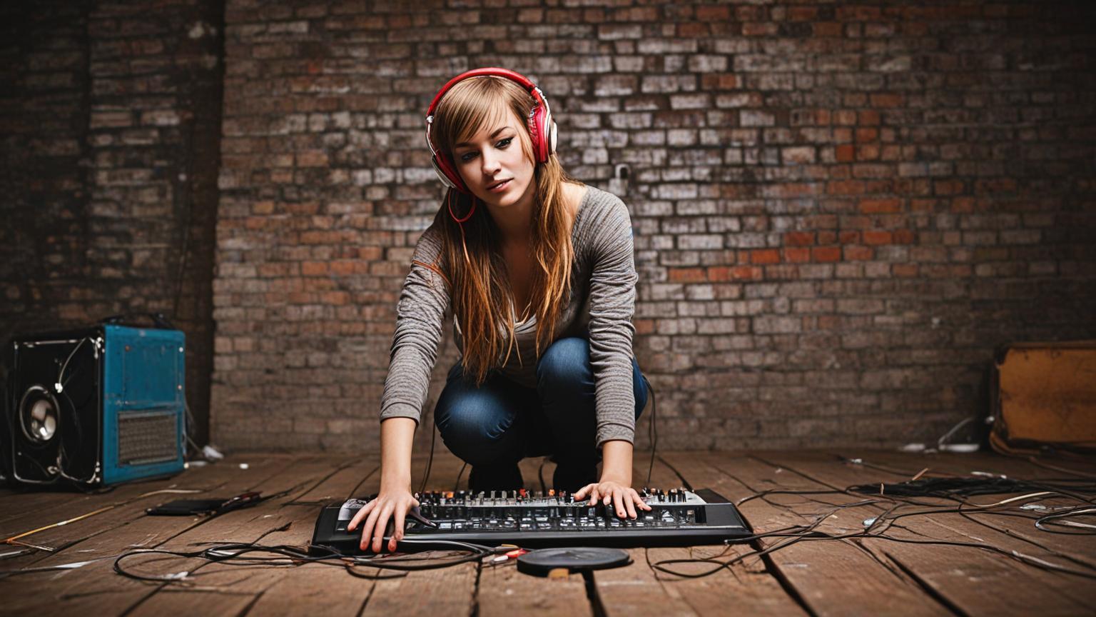 The resurgence of underground music scenes in a digital age