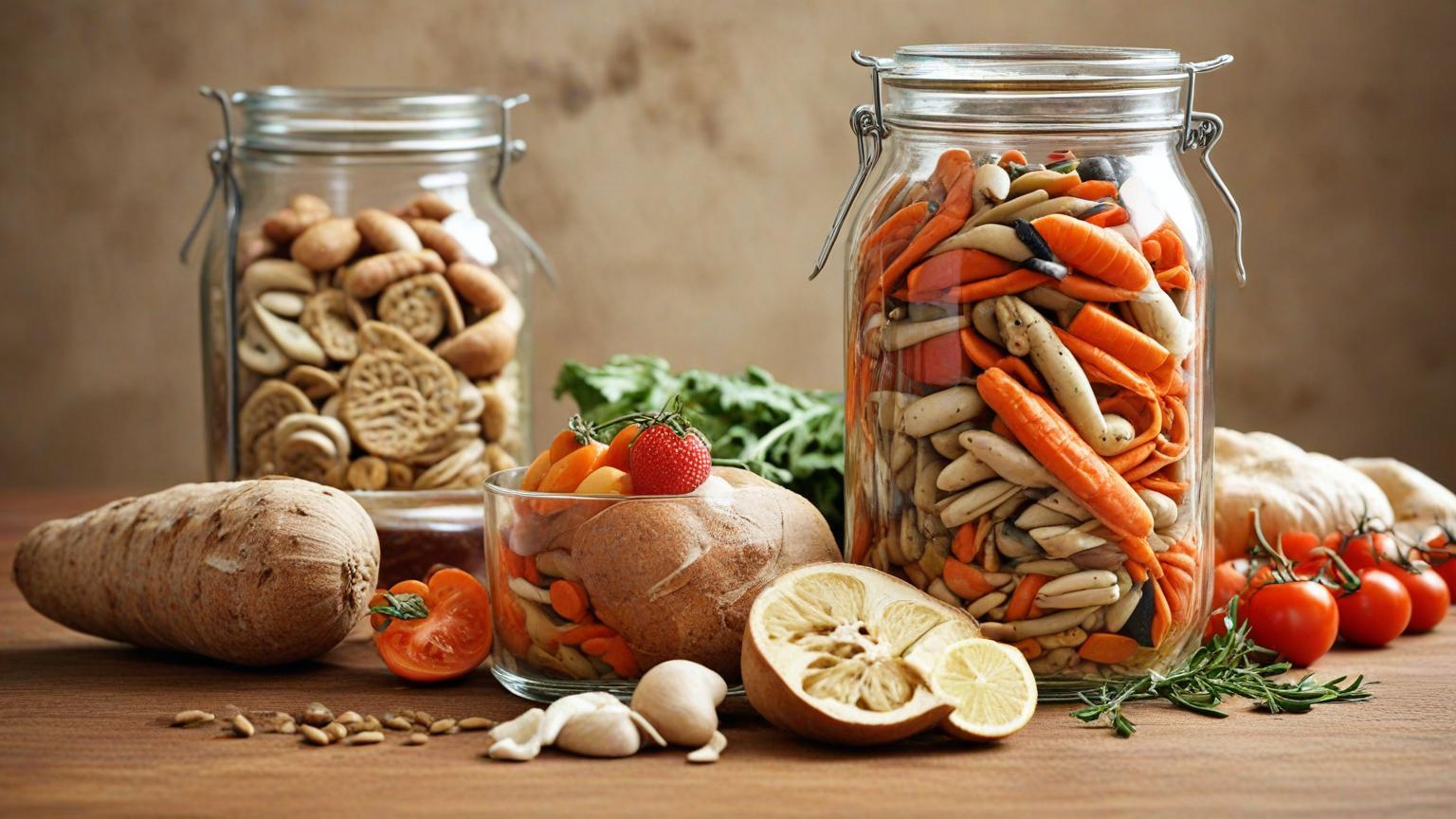 alimentos fermentados y su impacto en la salud alimentos fermentados y su impacto en la salud