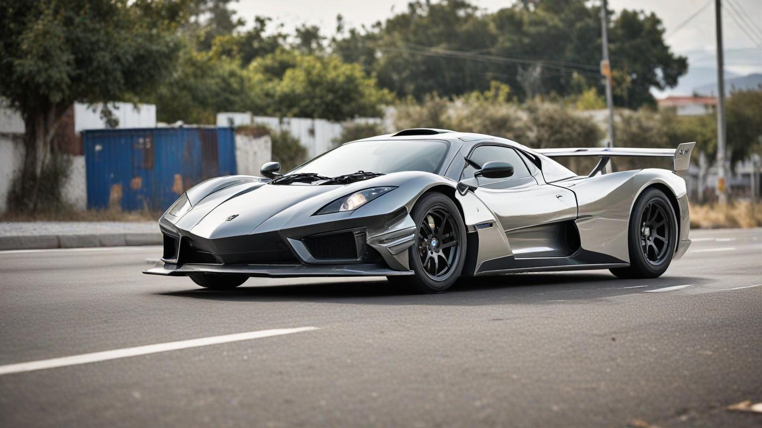 El impacto del diseño aerodinámico en los autos modernos