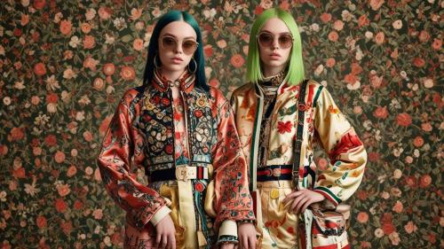 A fusion of fashion and music: How designers and artists redefine cultural landscapes