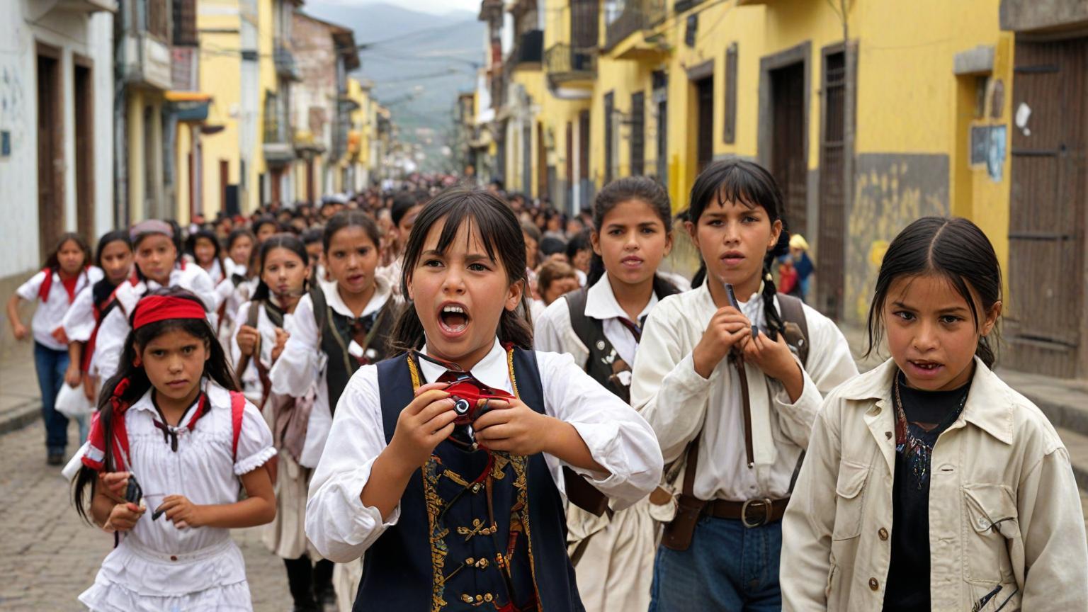La revolución educativa en Ecuador: desafíos y logros